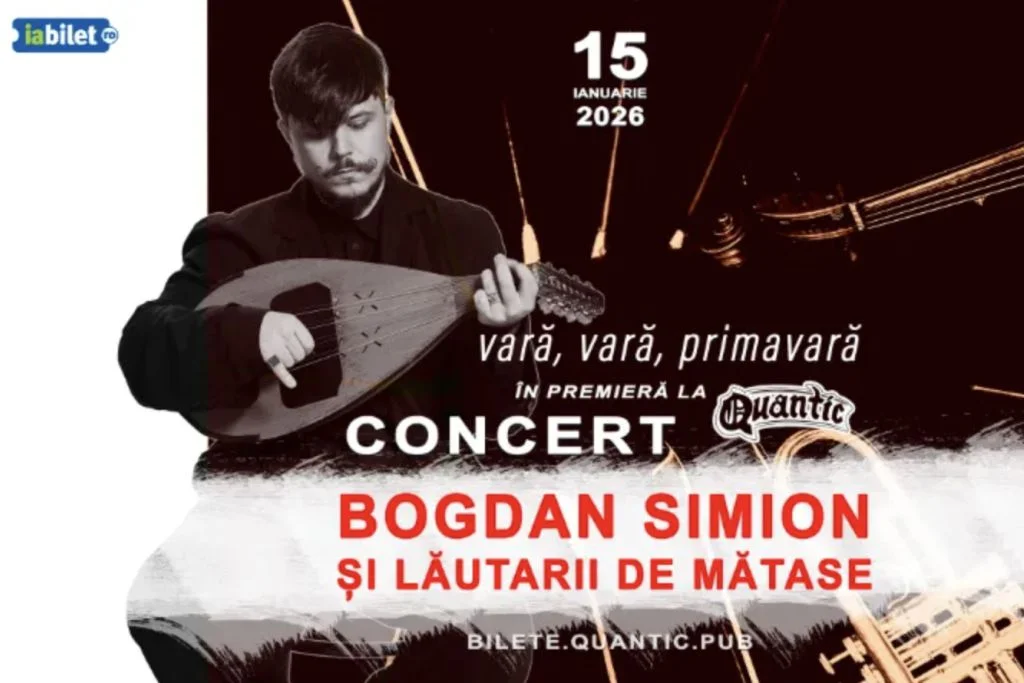 afis-concert-bogdan-simion-si-lautarii-de-matase-cobza-quantic-bucuresti-15-ianuarie-2026